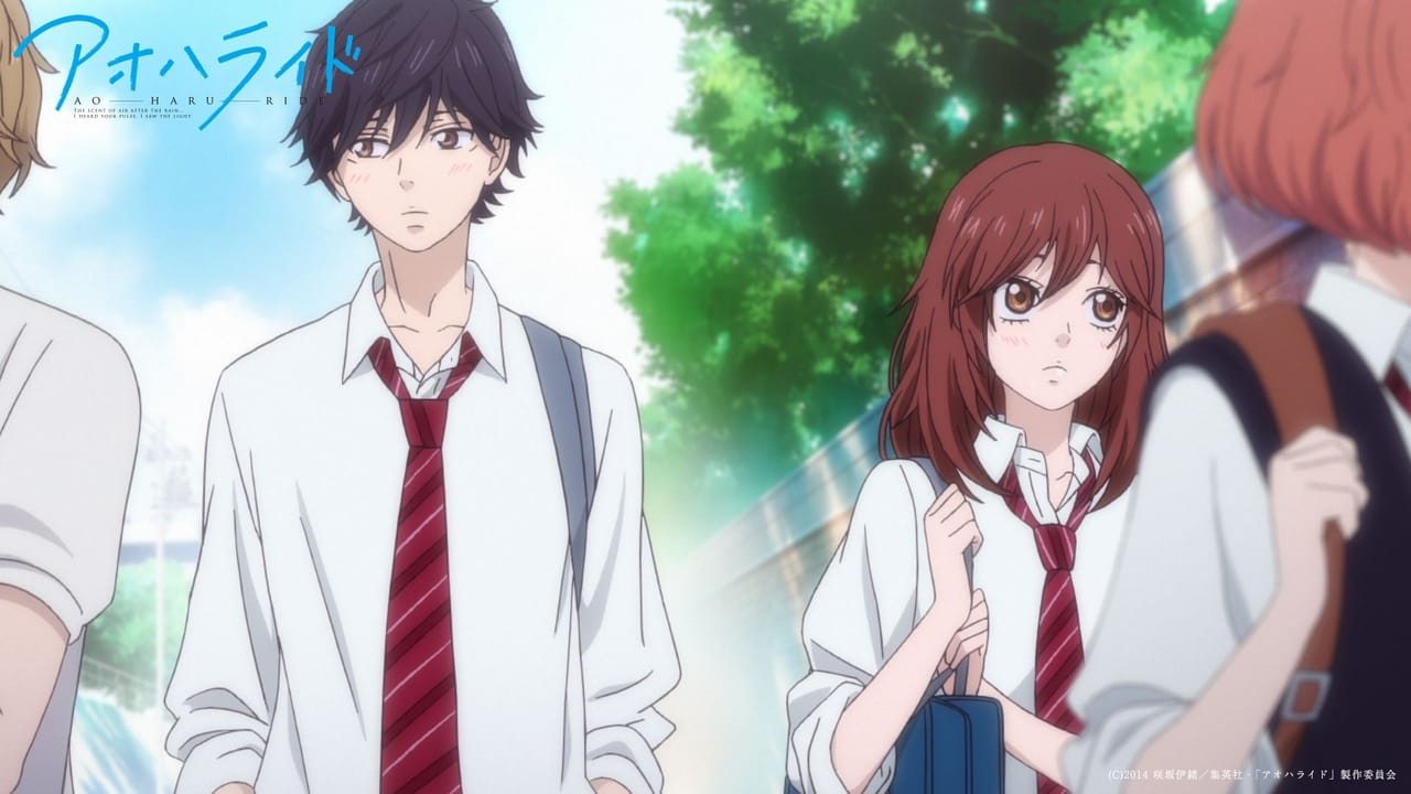 Ao Haru Ride (2014) 1. Sezon Bölüm Listesi - AnimeciX